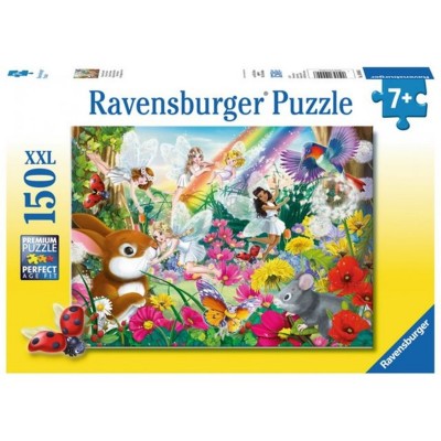 Puzzle pièces xxl - belle forêt de fées  Ravensburger    000692